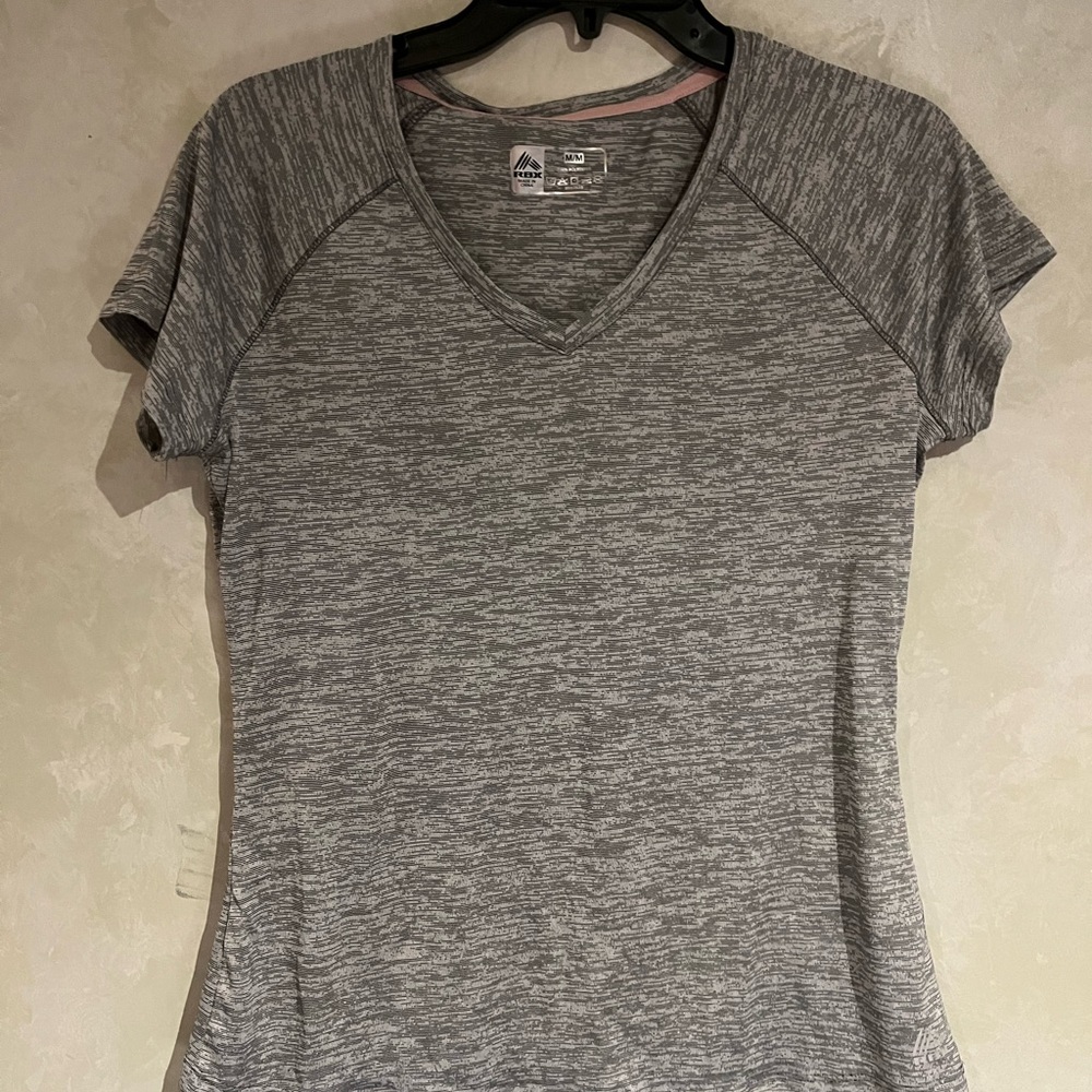 RBX Gray Women's Top